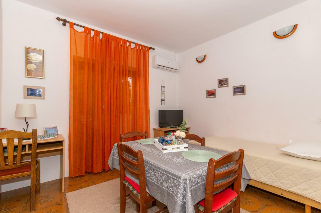 Apartman Zorica Biograd Na Moru Dış mekan fotoğraf