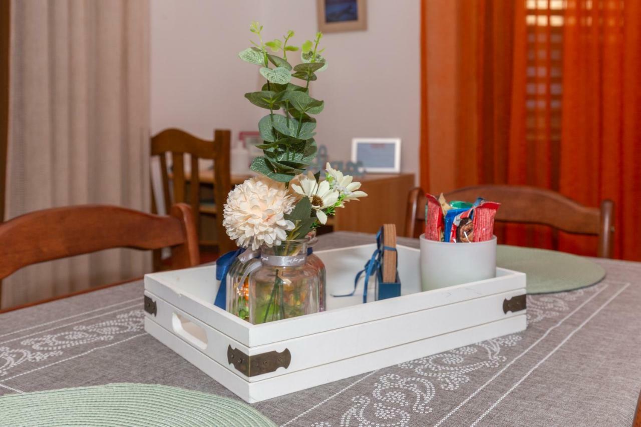 Apartman Zorica Biograd Na Moru Dış mekan fotoğraf
