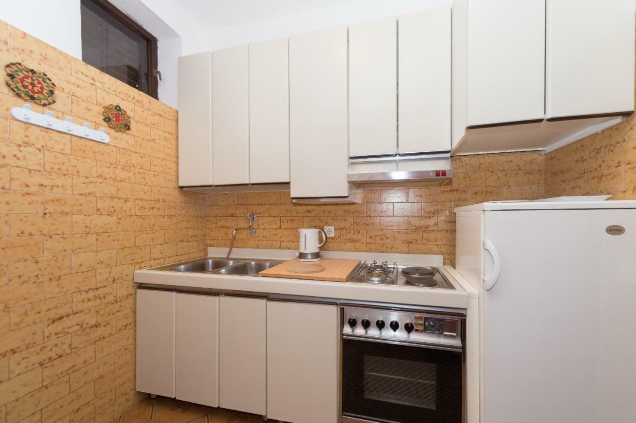 Apartman Zorica Biograd Na Moru Dış mekan fotoğraf