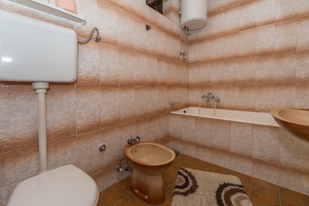 Apartman Zorica Biograd Na Moru Dış mekan fotoğraf