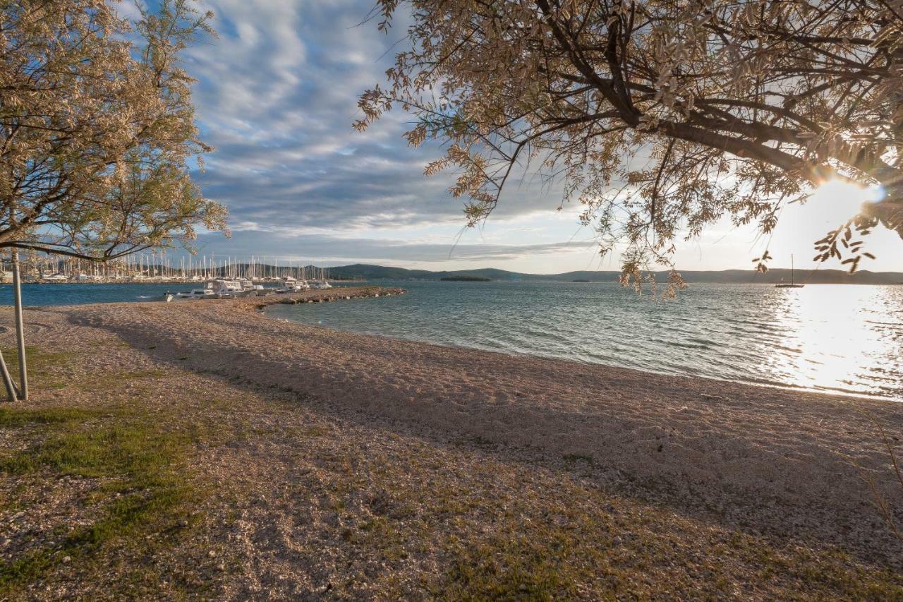 Apartman Zorica Biograd Na Moru Dış mekan fotoğraf