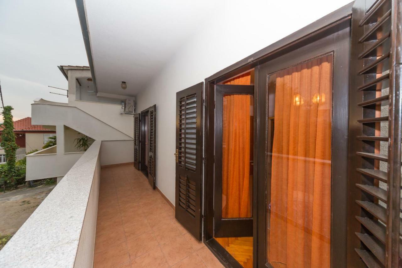 Apartman Zorica Biograd Na Moru Dış mekan fotoğraf