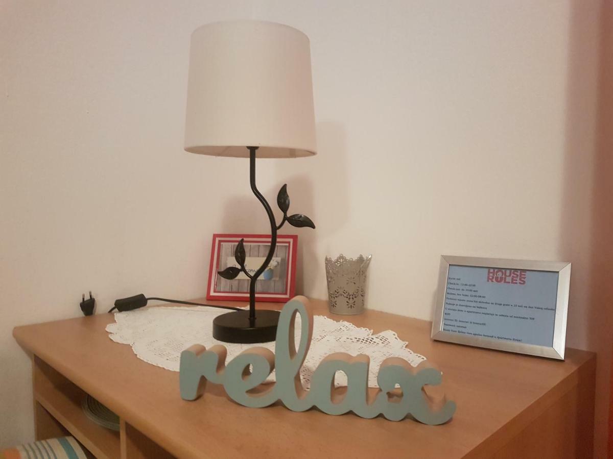 Apartman Zorica Biograd Na Moru Dış mekan fotoğraf